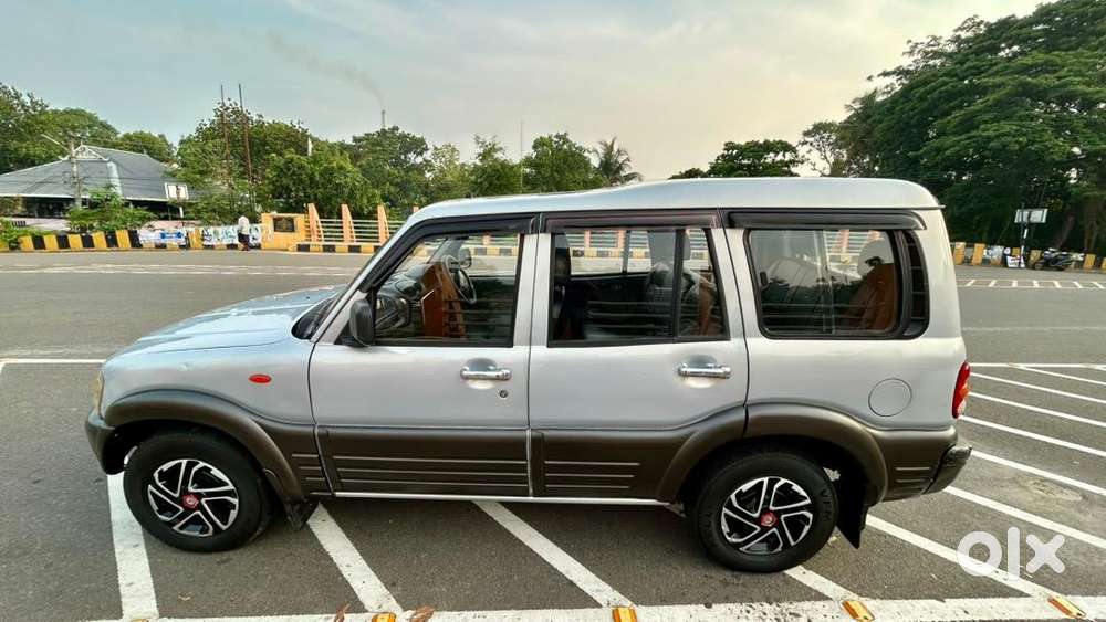 Mahindra Scorpio 2003 Diesel Good Condition