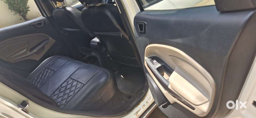 Ford Ecosport 1.5 Tdci Titanium Plus, 2021, Diesel