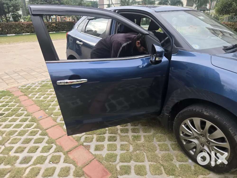 Less Driven Maruti Suzuki Baleno 2018 For Sale