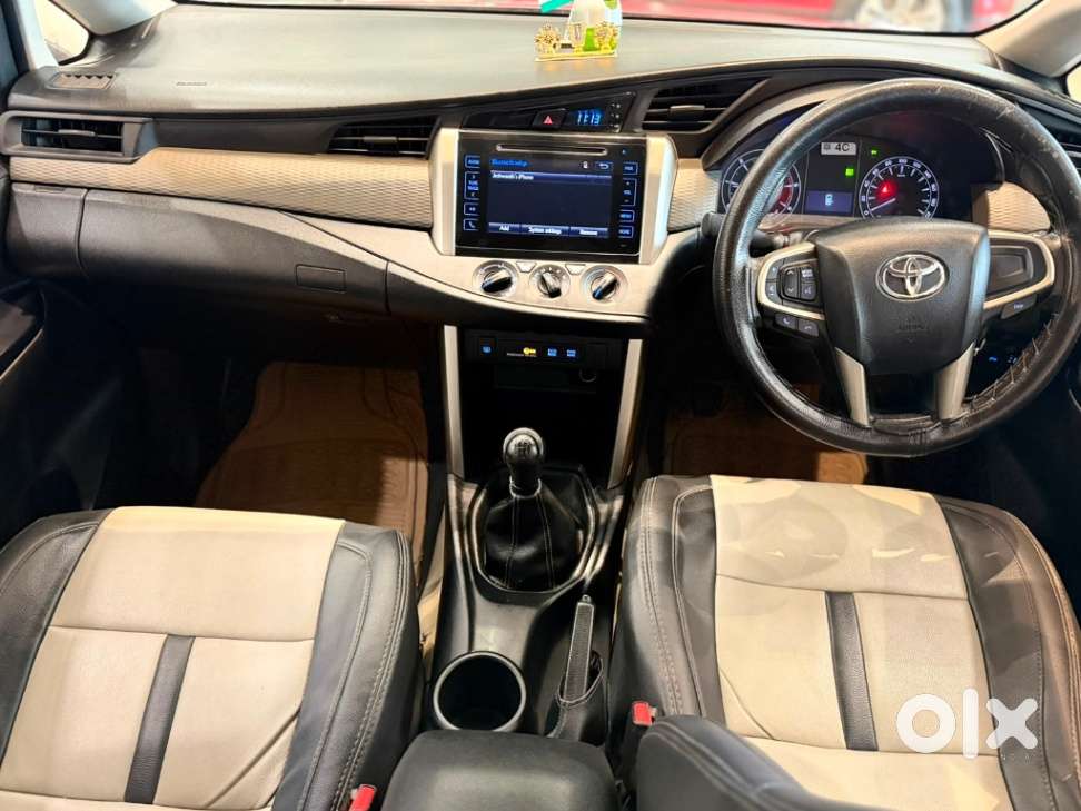 Toyota Innova Crysta 2.4 G Mt, 2018, Diesel
