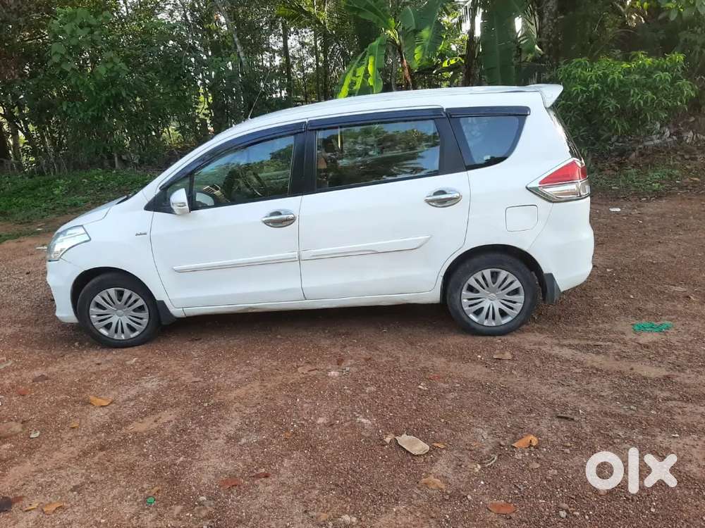 Maruti Suzuki Ertiga Vdi 2012