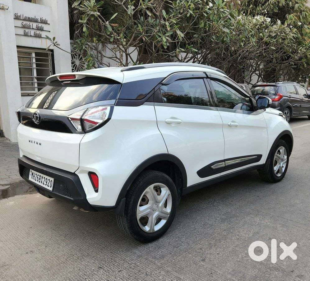 Tata Nexon 1.2 Revotron Xma Amt, 2021, Petrol