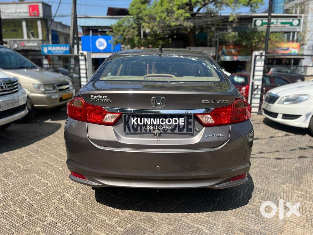 Honda City 2015-2017 I Vtec Cvt Sv, 2014, Petrol