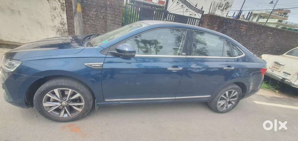 Skoda Slavia 2023 Petrol Good Condition