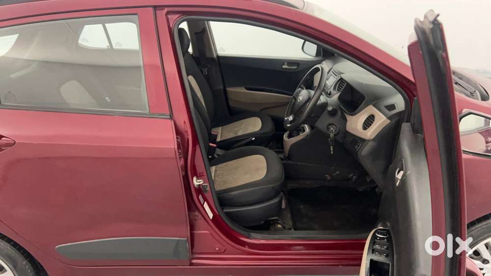 Hyundai Grand I10 1.2 Kappa Sportz, 2015, Petrol
