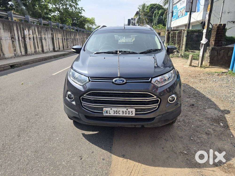 Ford Ecosport 1.5 Diesel Titanium, 2014, Diesel