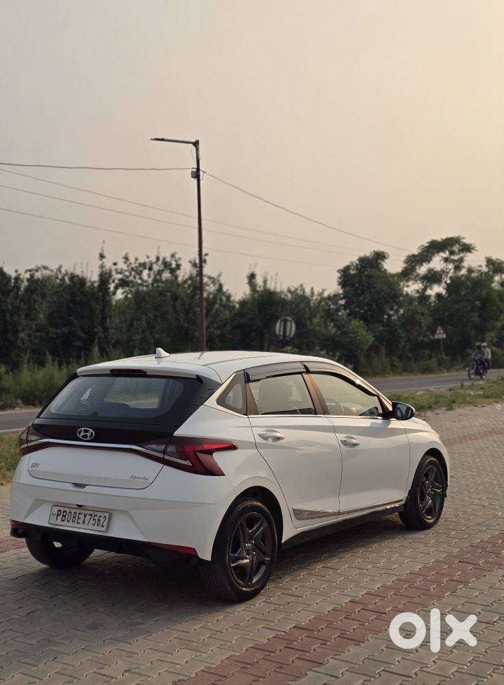 Hyundai I20 1.2 Spotz, 2022, Petrol