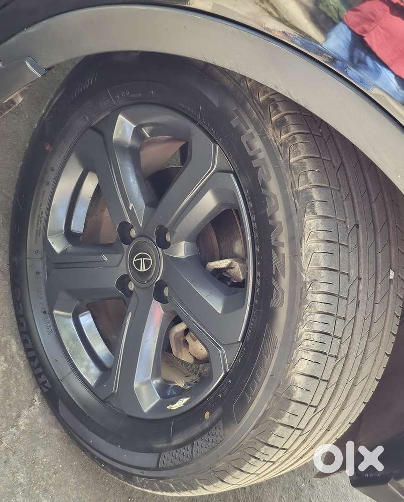 Tata Nexon Ev Xz Plus Dark Edition, 2022, Electric