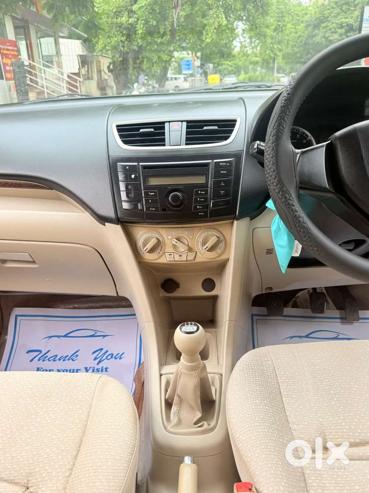 Maruti Suzuki Swift Dzire 1.3 Vxi, 2013, Petrol