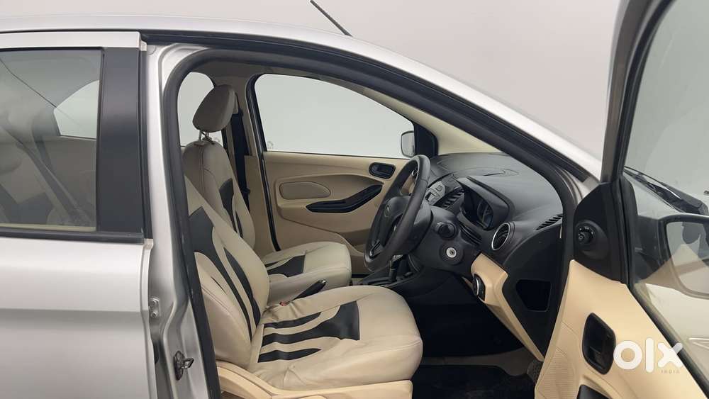 Ford Figo Aspire 1.5 Titanium Ti-vct At, 2016, Petrol