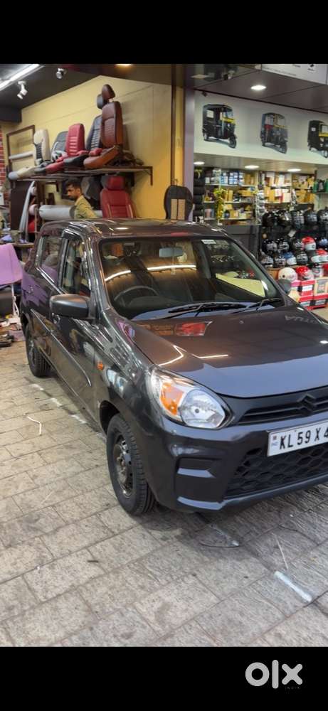 Maruti Suzuki Alto 800 Vxi Plus 2021