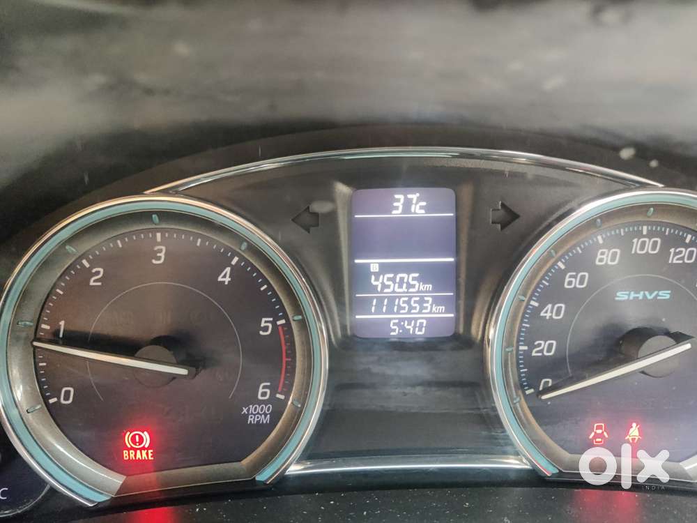 Maruti Suzuki Ciaz 2014-2017 Zdi Plus, 2016, Diesel