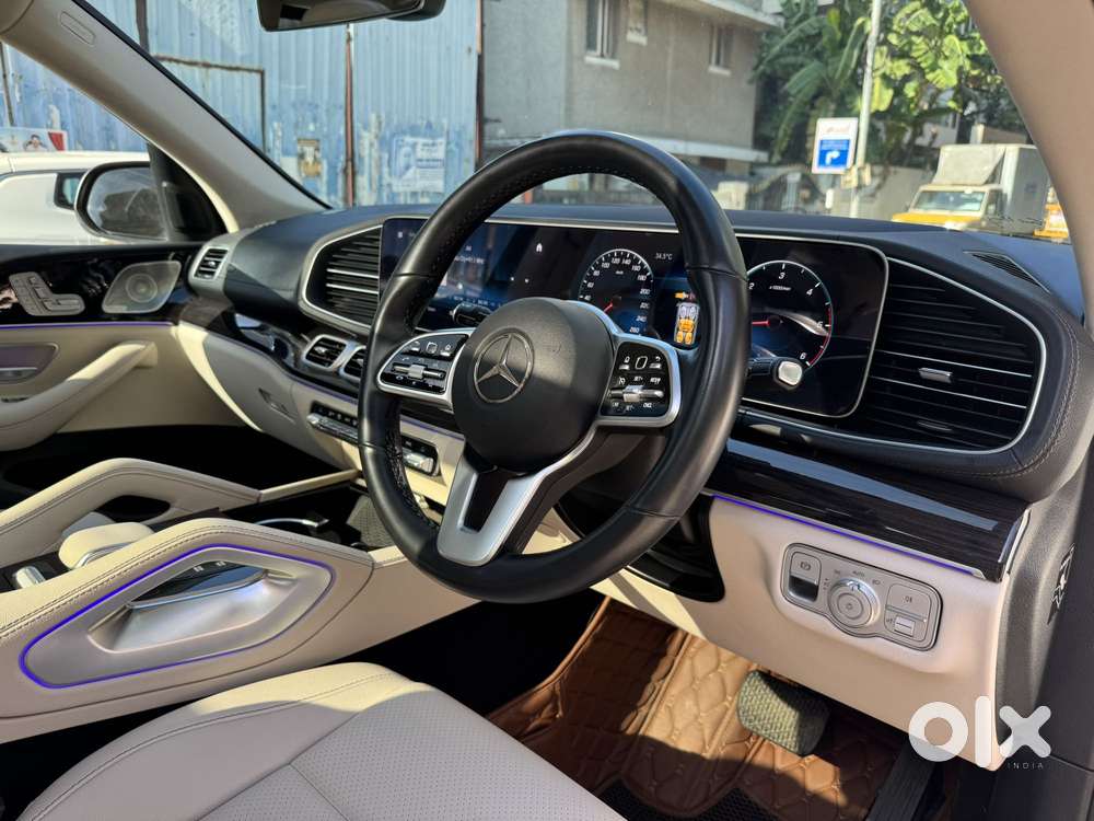 Mercedes-benz Gls 400d 4matic, 2023, Diesel