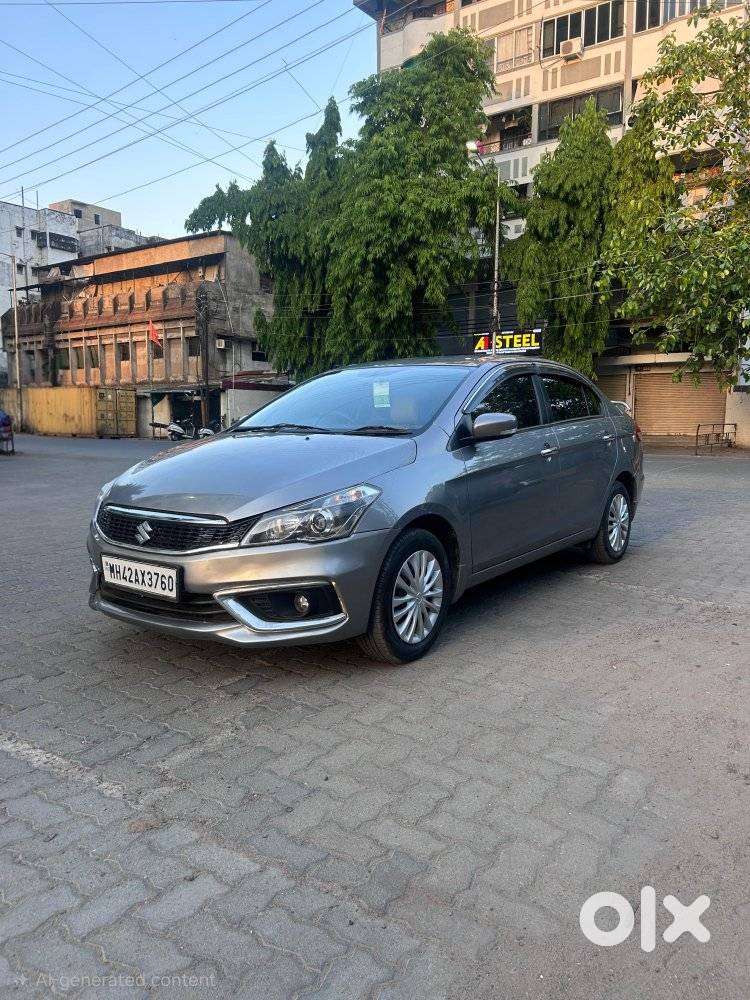 Maruti Suzuki Ciaz Smart Hybrid Sigma , 2019, Petrol