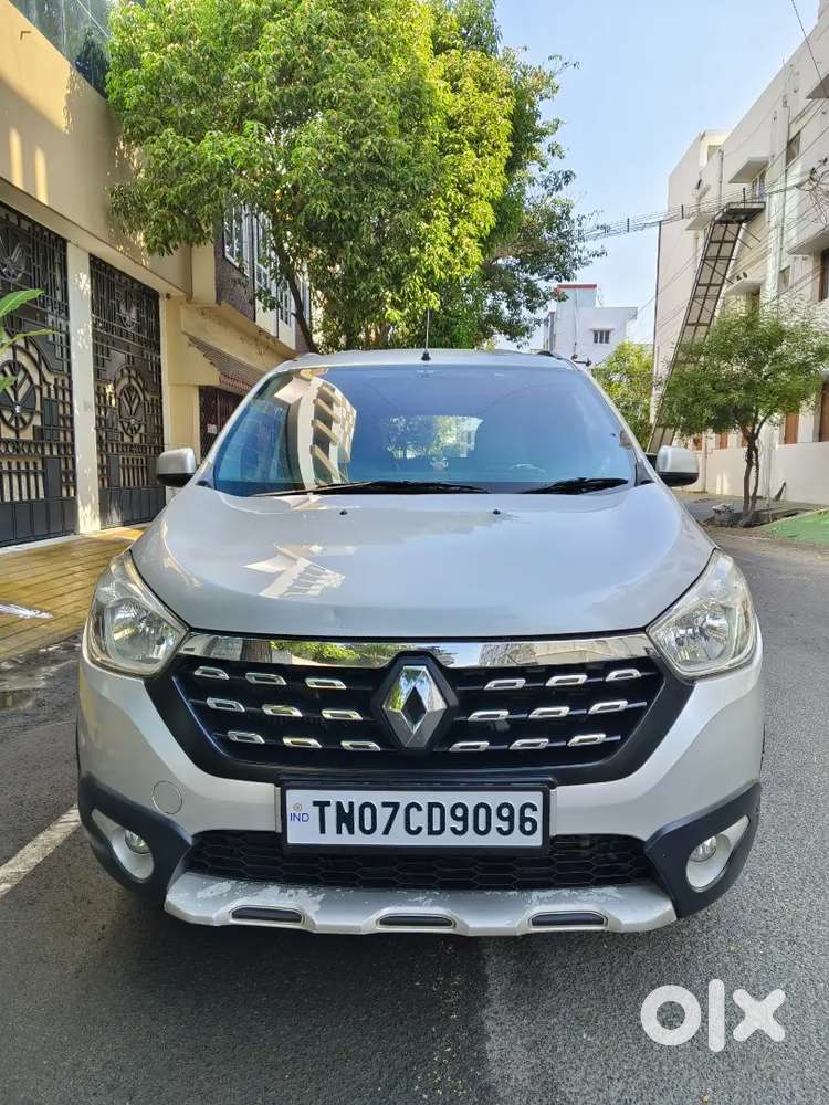 2016 Single Owner Renault Lodgy 110ps 7 Seater Rxz Diesel Top Model