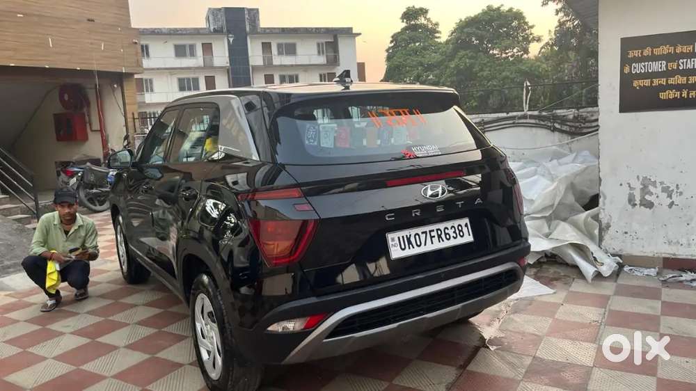 Hyundai Creta 1.5 Diesel 2024