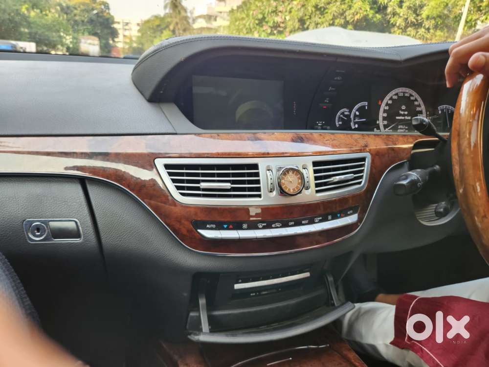 Mercedes-benz S-class S 350 Cdi, 2011, Diesel