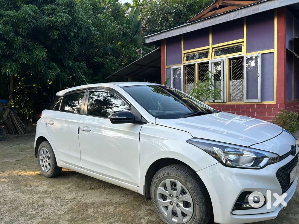 Hyundai I20 Sportz Petrol 2018