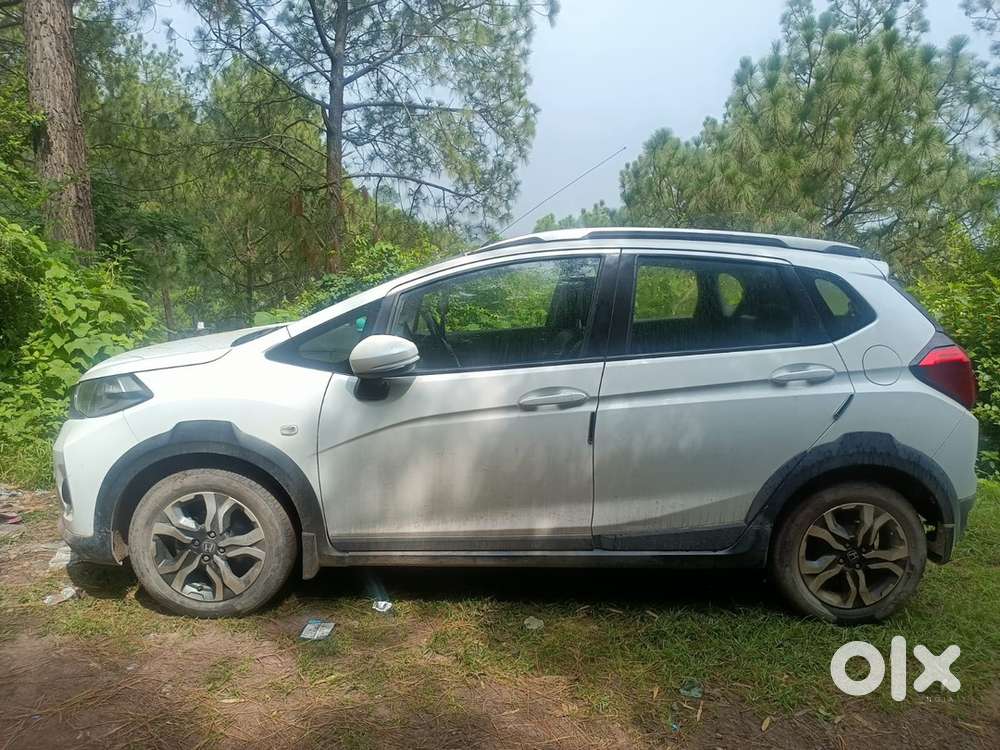 Honda Wr-v 2019 Petrol 45000 Km Driven