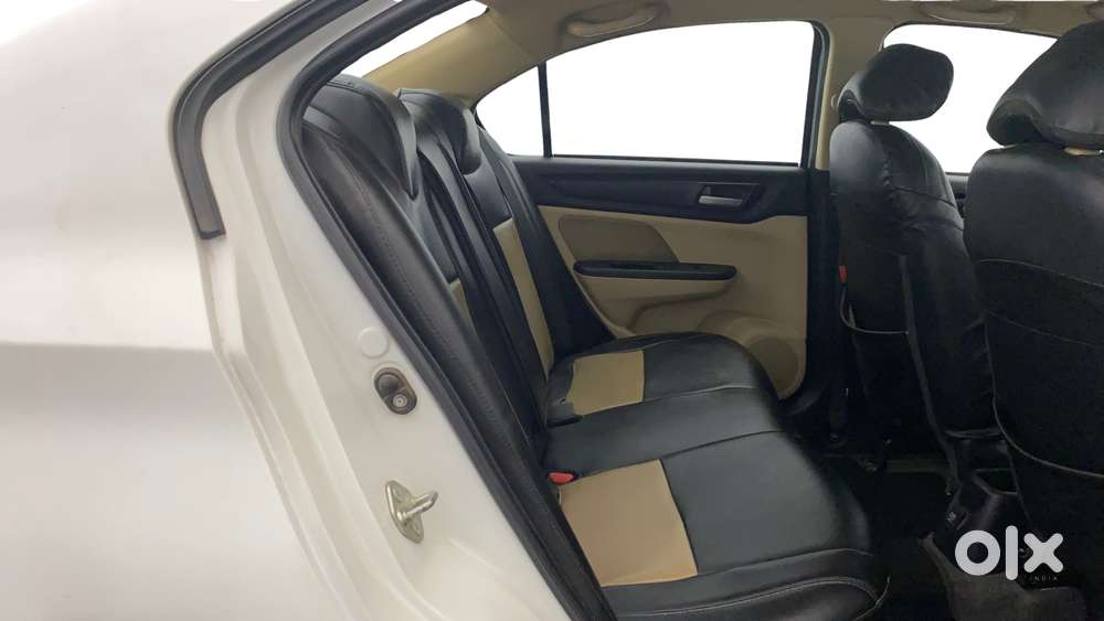 Honda Amaze Vx Cvt Petrol, 2021, Petrol