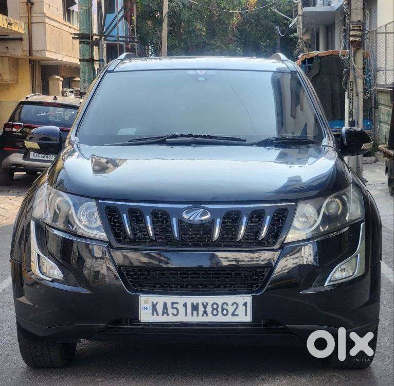 Mahindra Xuv500 W10 Awd, 2015, Diesel
