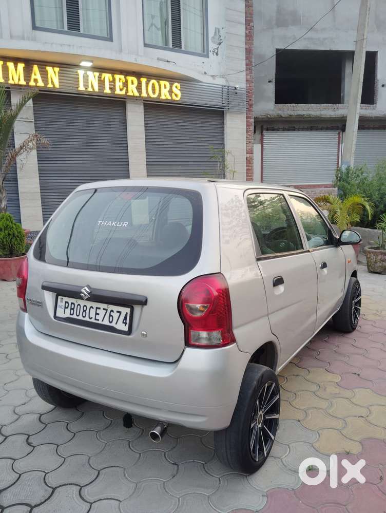 Maruti Suzuki Alto K10 Lxi Optional, 2012, Petrol