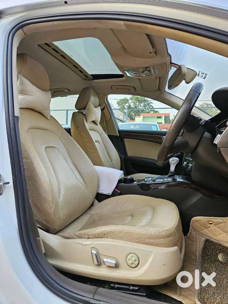 Audi A4 2.0 Tdi (177bhp) Technology Pack, 2012, Diesel