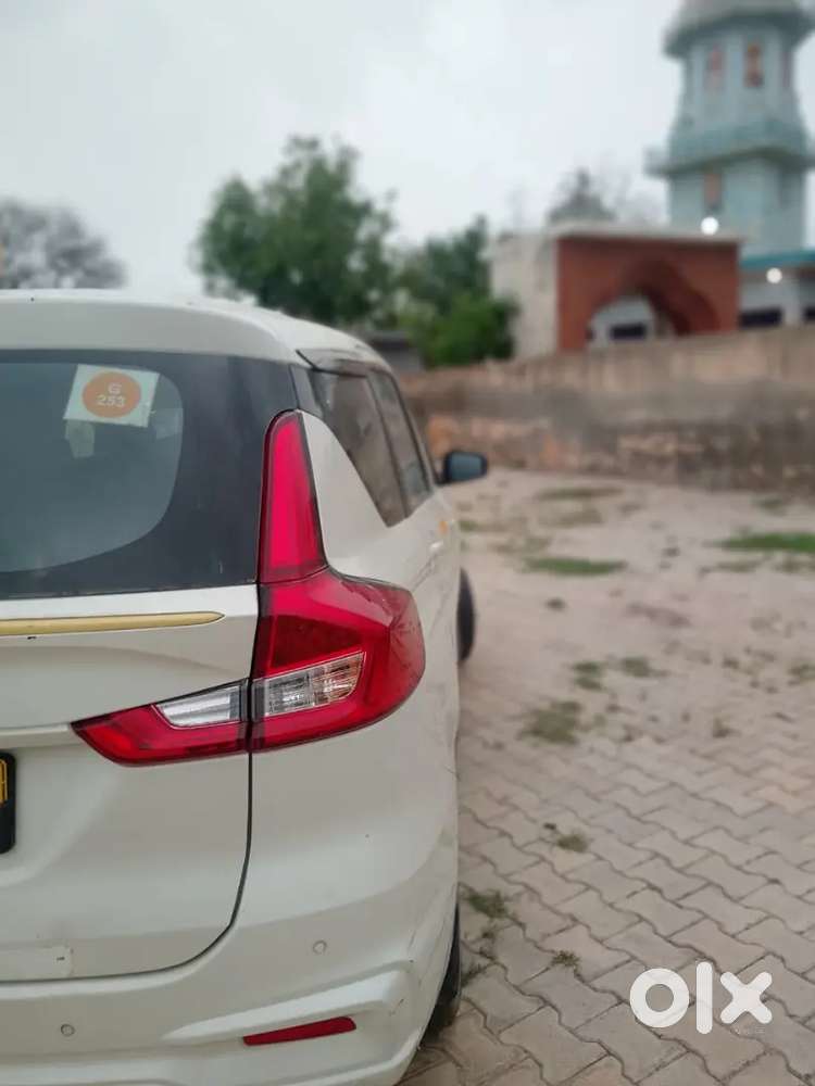 Ertiga Vxi Cng Maruti 2024