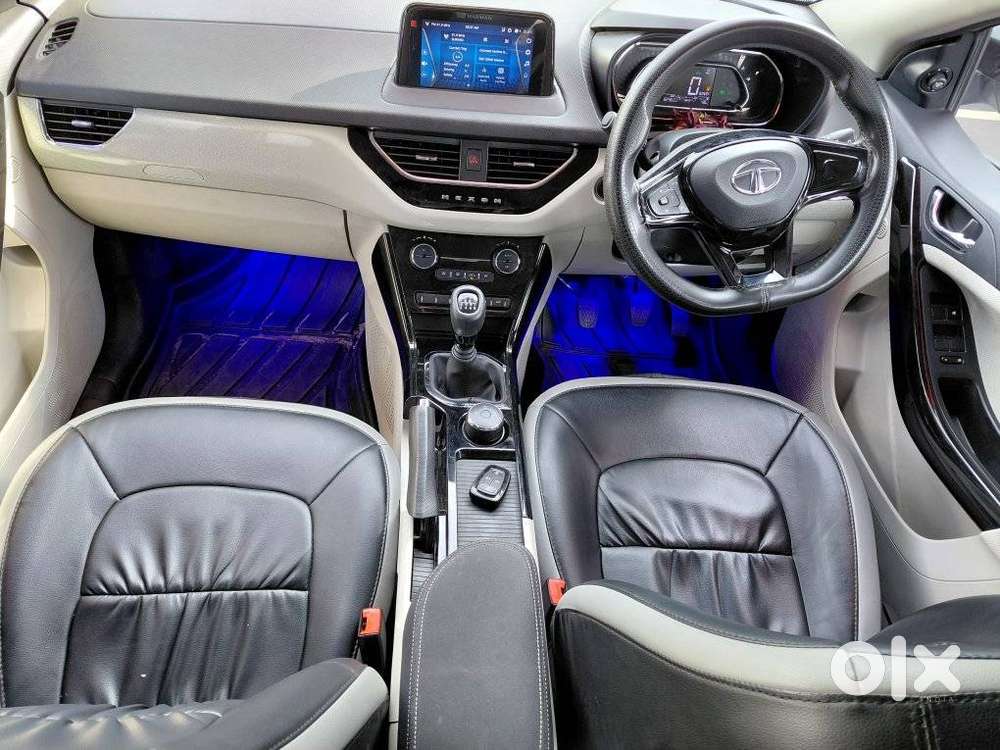 Tata Nexon 1.2 Revotron Xz Plus (o), 2022, Petrol