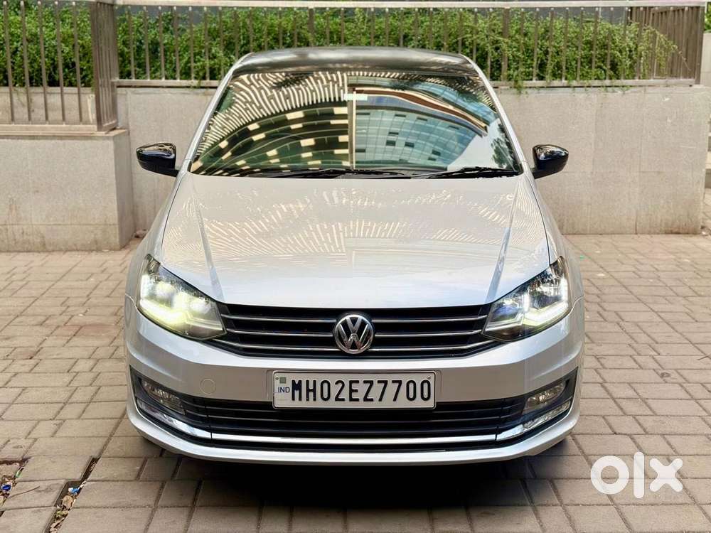 Volkswagen Vento 1.2 Tsi Highline Plus At, 2018, Petrol