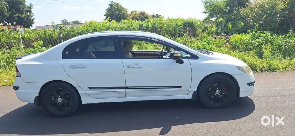 Honda Civic Petrol 2010