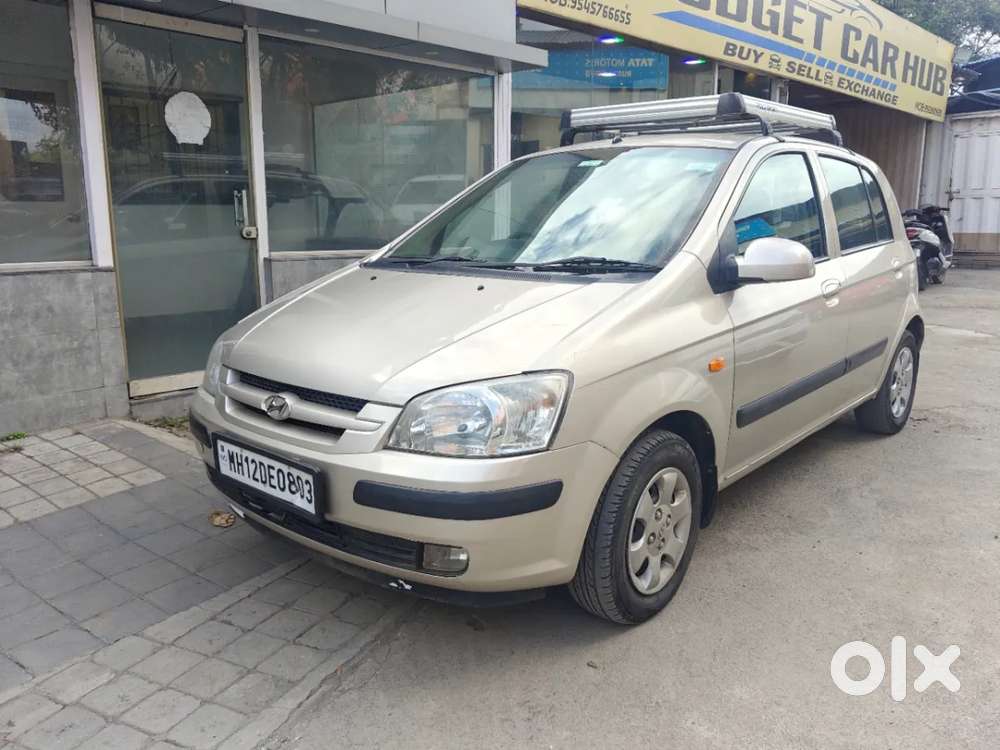Hyundai Getz, 2006, Petrol