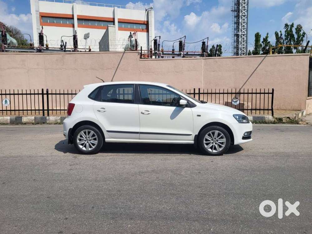 Volkswagen Polo 1.5 Tdi Comfortline, 2015, Diesel