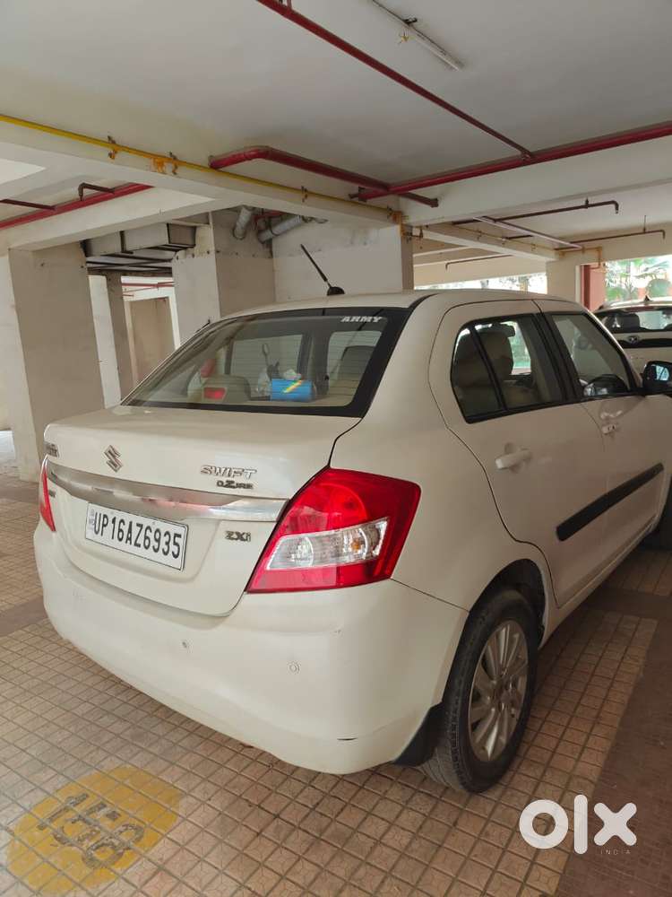 Maruti Suzuki Swift Dzire 2012-2015 1.2 Zxi, 2015, Petrol