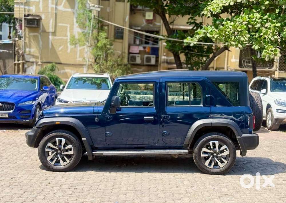 Mahindra Thar Roxx Ax7l Rwd Diesel, 2025, Diesel