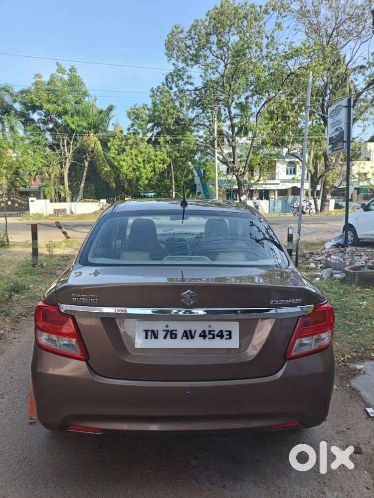 Maruti Suzuki Swift Dzire Ldi Bsiv, 2018, Diesel