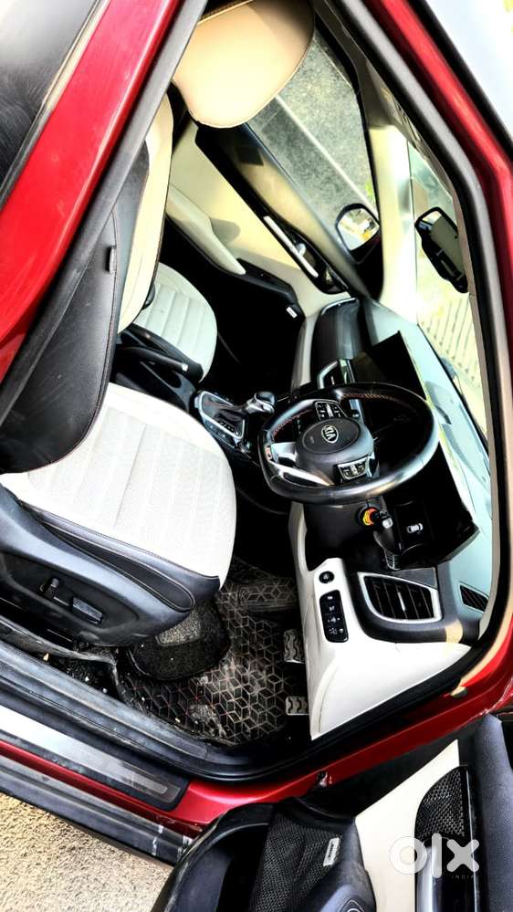 Kia Seltos Gtx Plus, 2020, Petrol