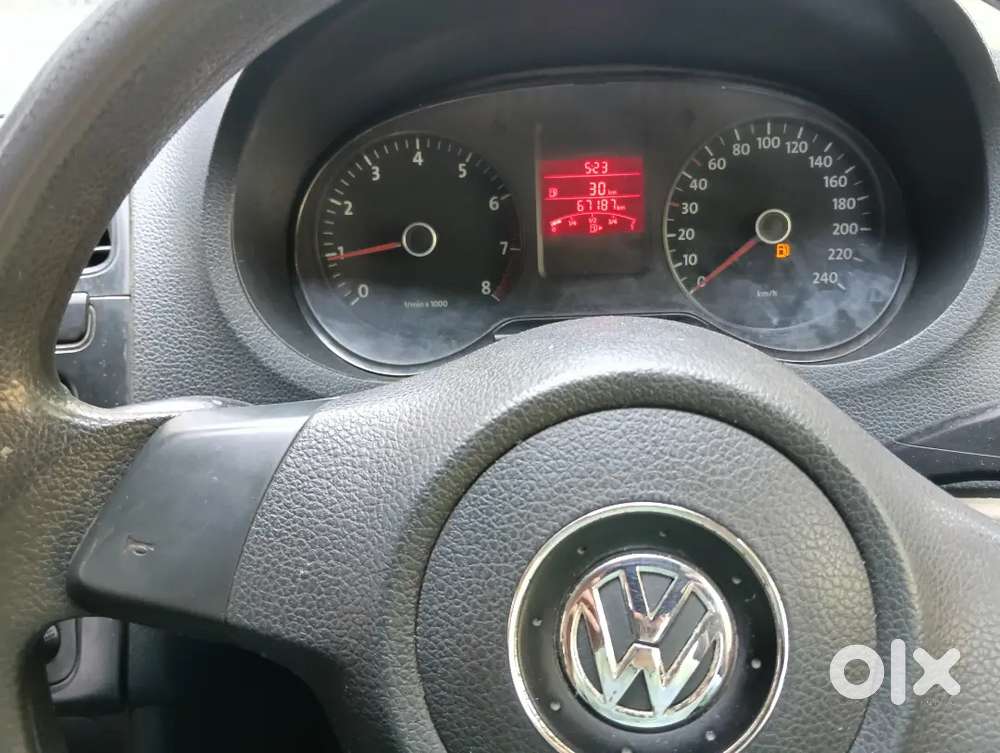 Volkswagen Polo 2014 Petrol 67000 Km Driven First Owner