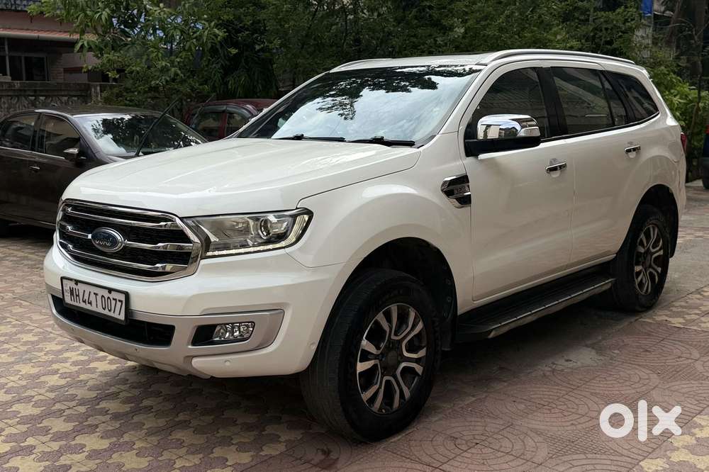 Ford Endeavour 3.2 Titanium At 4x4, 2019, Diesel