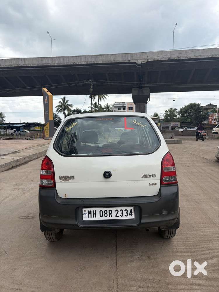 Maruti Suzuki Alto 800 Lxi, 2009, Petrol