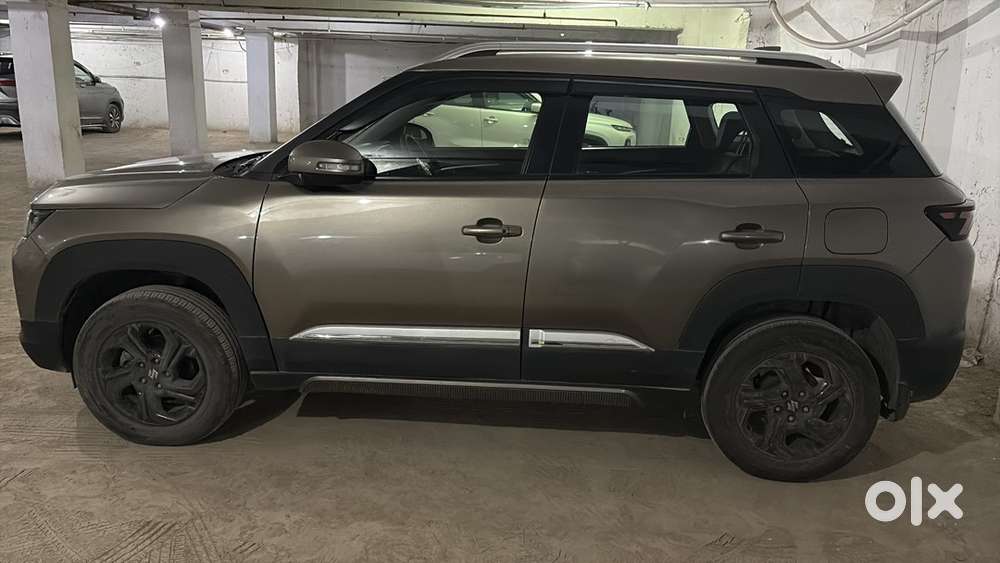 2023 Maruti Brezza Petrol
