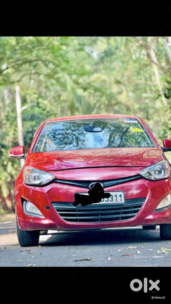 Hyundai I20 Petrol 2012