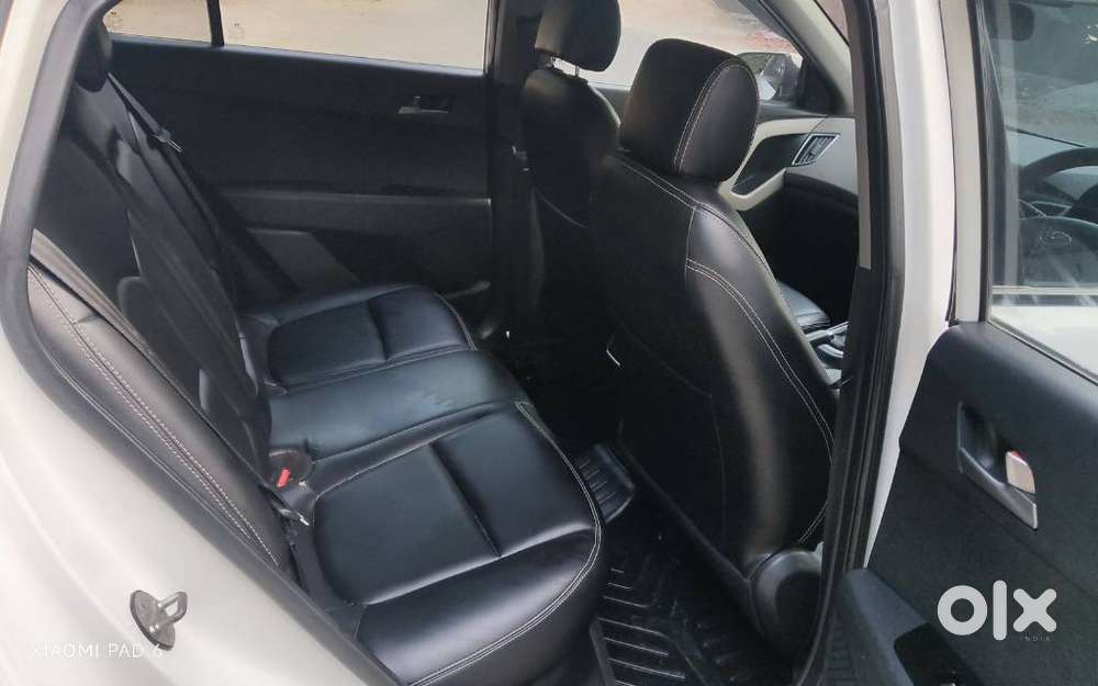 Hyundai Creta 1.6 Sx Plus Auto, 2017, Petrol