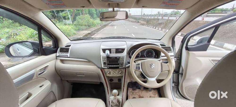 Maruti Suzuki Ertiga Vxi, 2016, Petrol