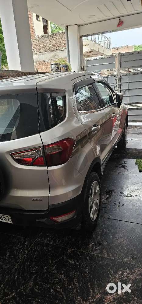 Ford Ecosport 2015 Diesel Manual, Second-owner Beauty