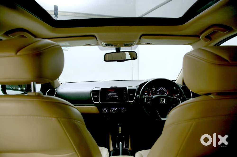 Honda City Zx Petrol Cvt, 2022, Petrol