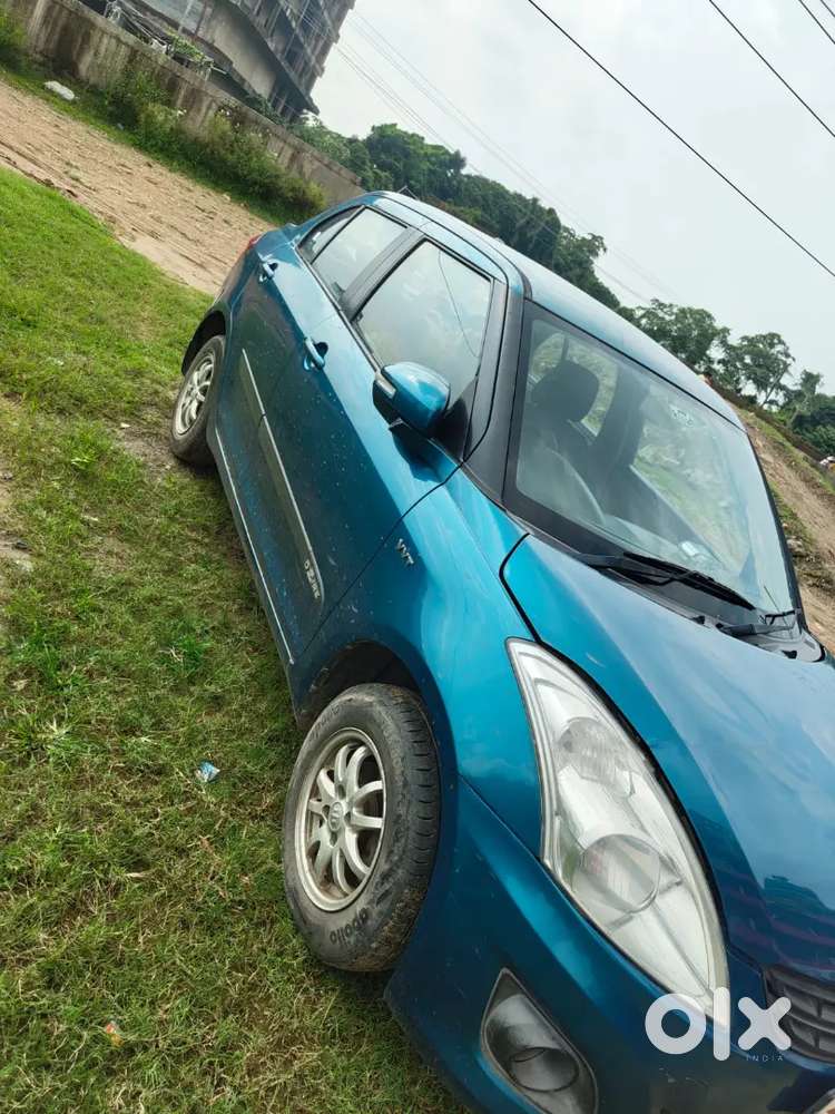 Maruti Suzuki Dzire Vxi 2014