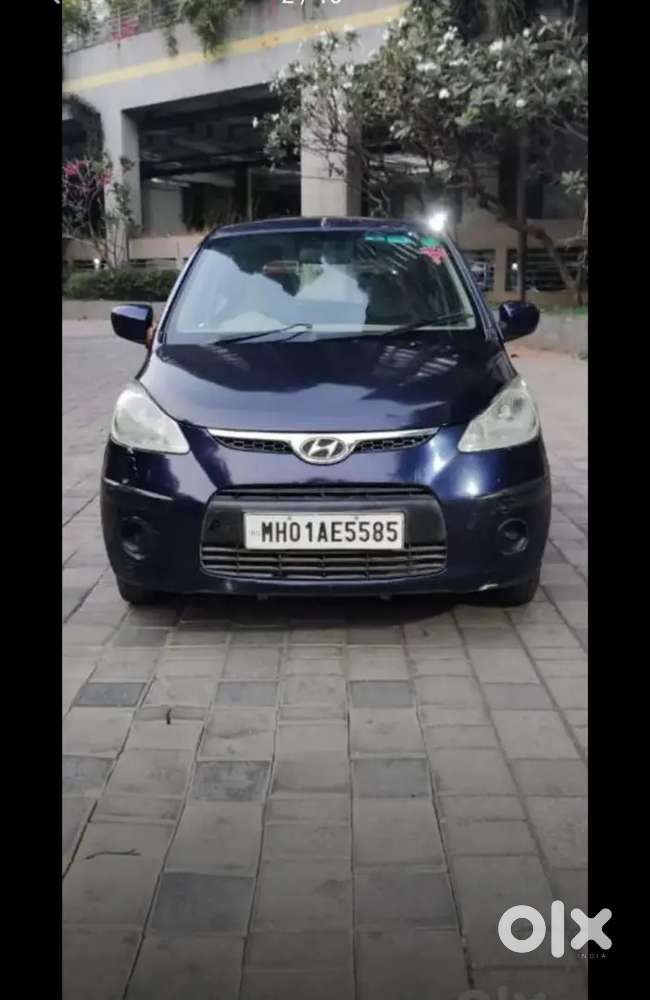 Hyundai I10 2008 Petrol Well Maintained