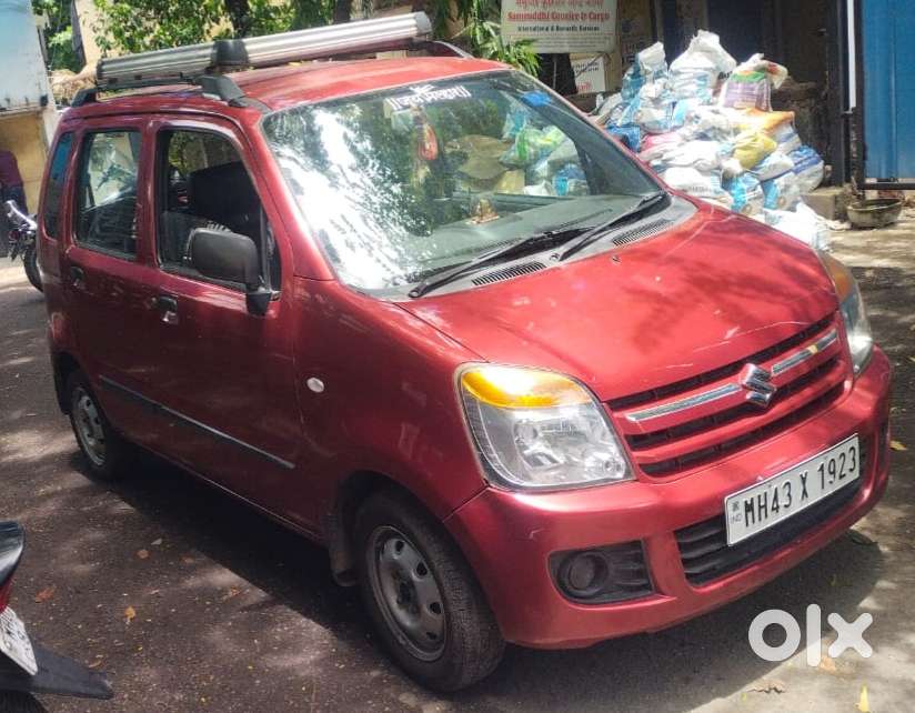 Maruti Suzuki Wagon R Lxi Cng, 2008, Cng & Hybrids