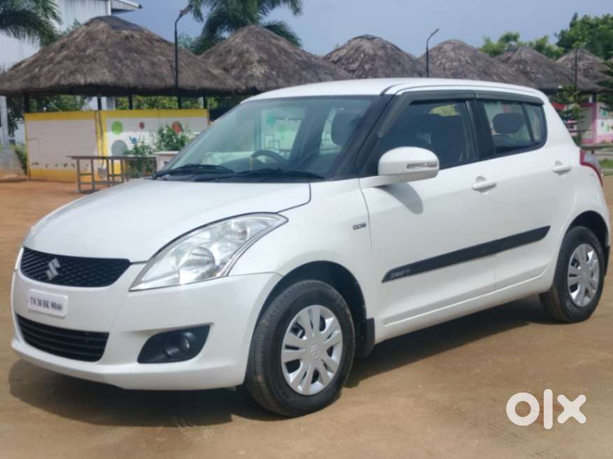 Maruti Suzuki Swift, 2011, Diesel